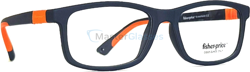 Детская оправа Fisher-Price FPVN044 GREY 50-16-135