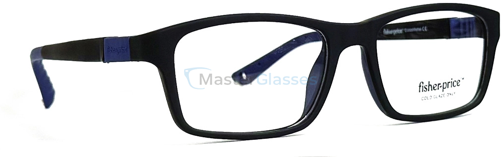 Детская оправа Fisher-Price FPVN010 BLK 49-16-120