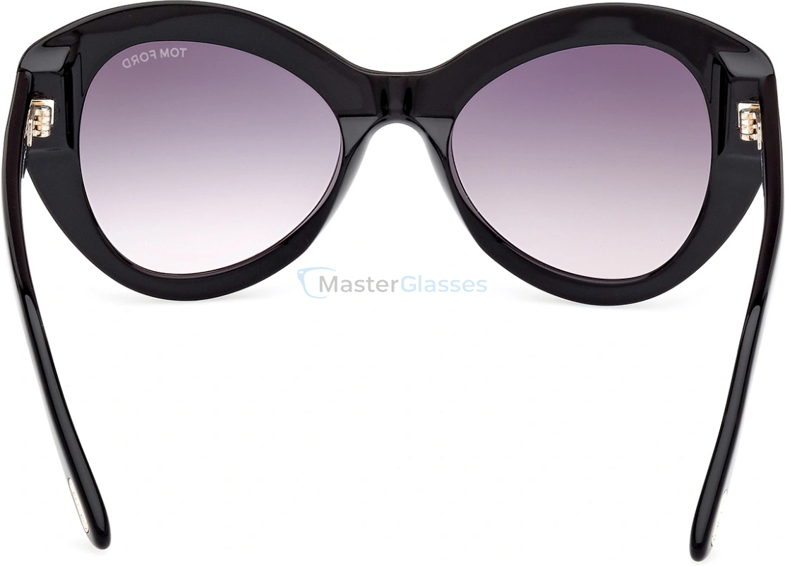 �������������� ���� Tom Ford Guinevere TF 1084 01B 52