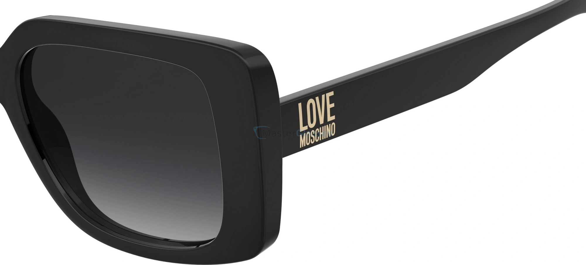 Солнцезащитные очки MOSCHINO LOVE MOL090/S 807 Black