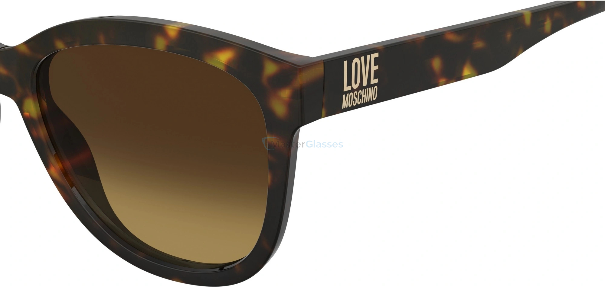 Солнцезащитные очки MOSCHINO LOVE MOL089/S 086 Havana
