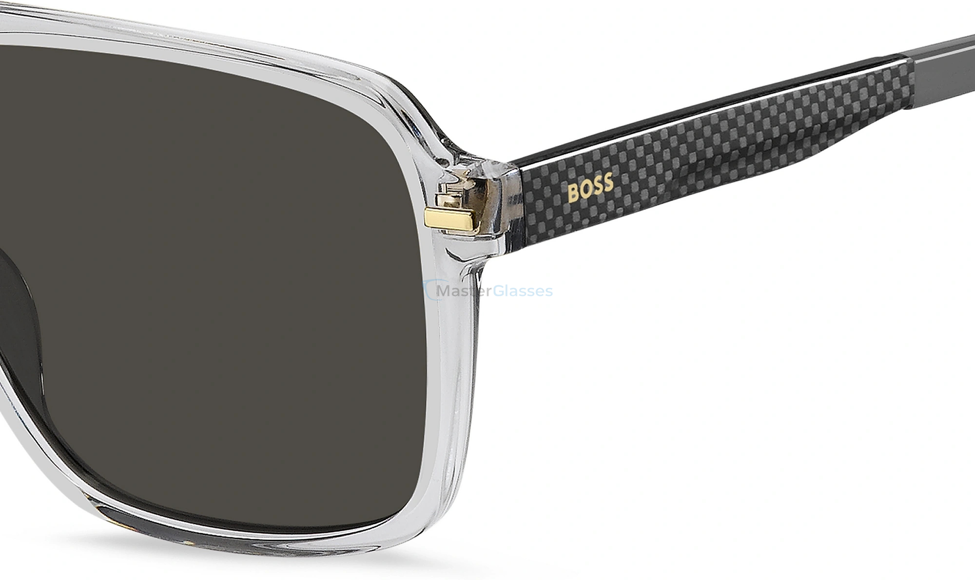 Солнцезащитные очки HUGO BOSS 1766/S KB7 Grey
