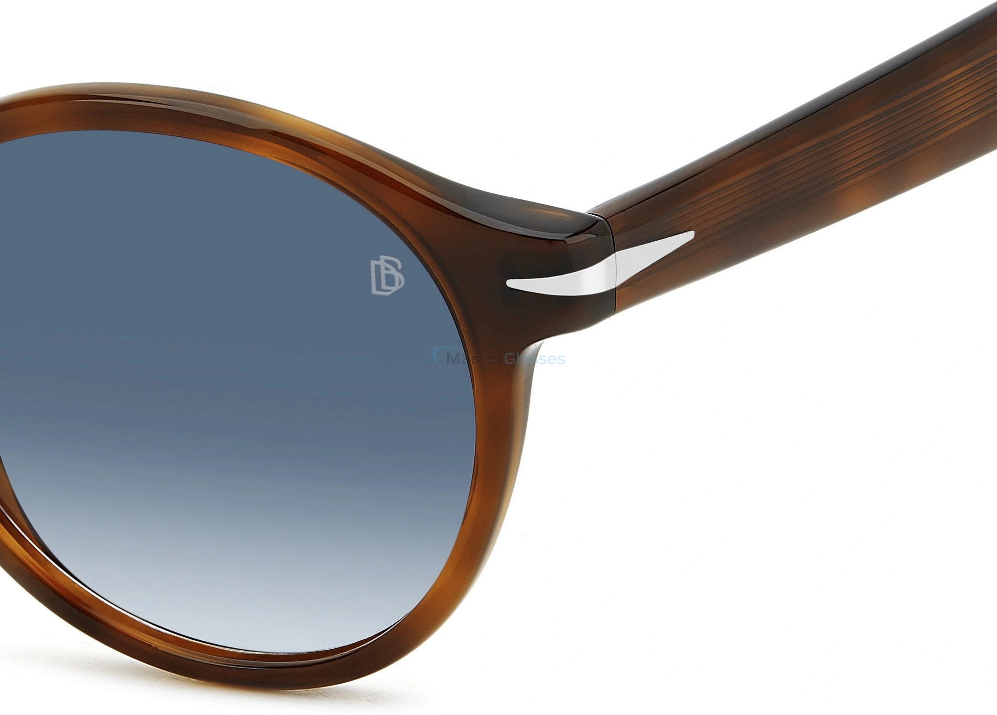 Солнцезащитные очки DAVID BECKHAM DB 1178/S WR9 Brown Havana
