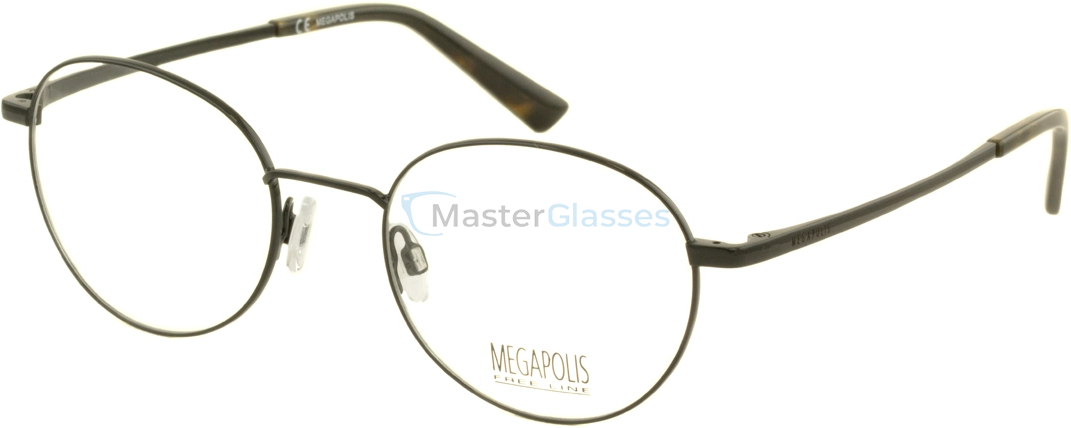 ������ Megapolis Freeline 2282 black