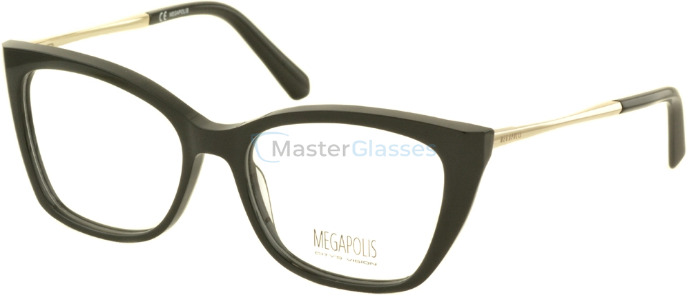 ������ Megapolis 182 black