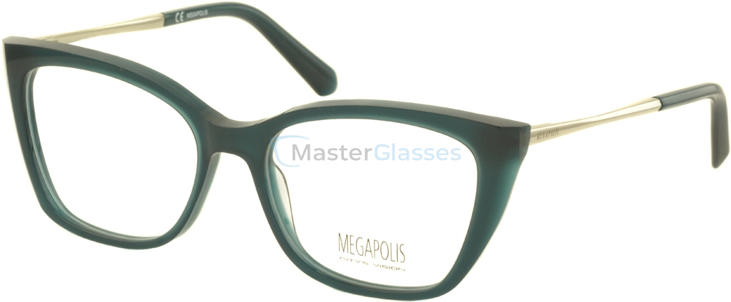 ������ Megapolis 182 green