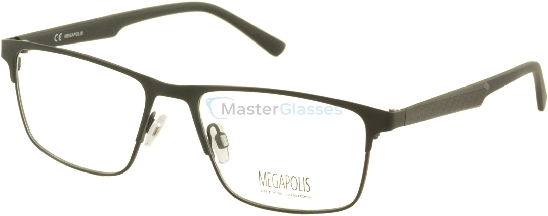 ������ Megapolis 507 black