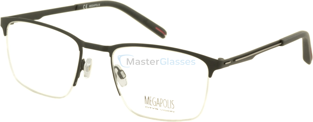 ������ Megapolis 1340 black