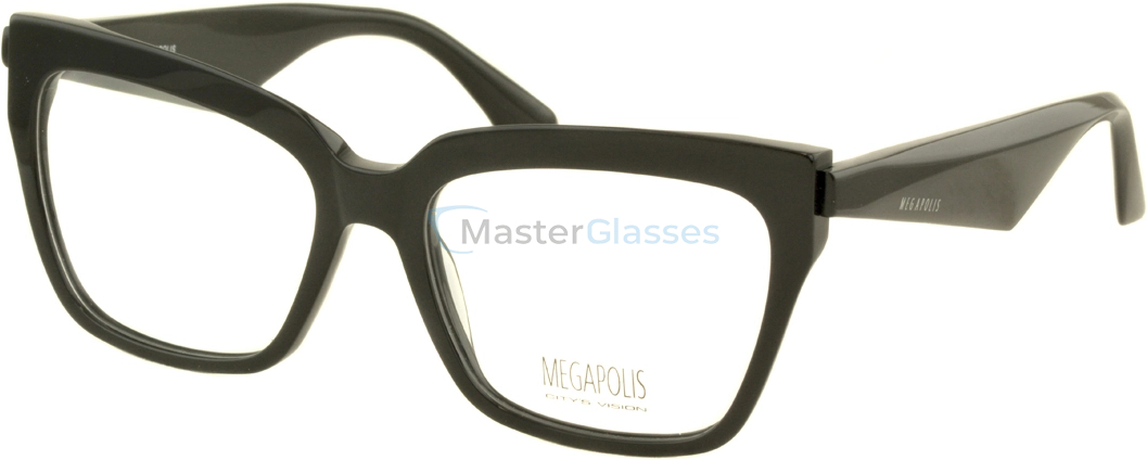 ������ Megapolis 1346 black