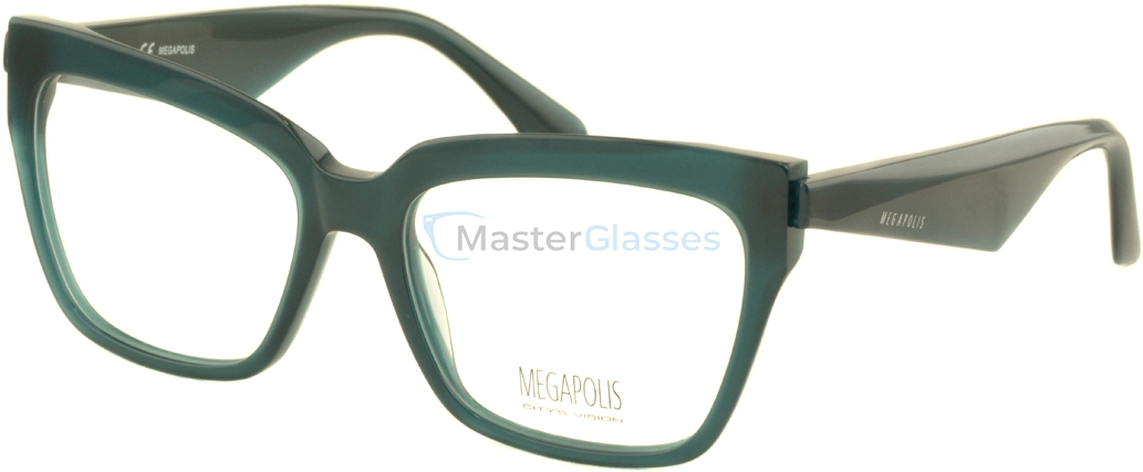 ������ Megapolis 1346 green