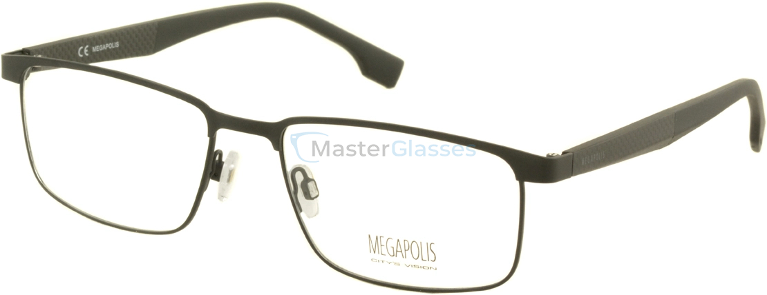 ������ Megapolis 1416 black