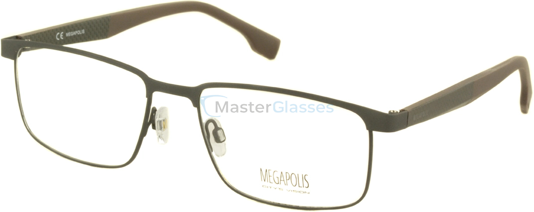 Оправа Megapolis 1416 brown