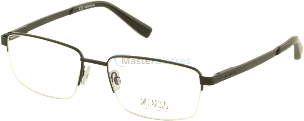 ������ Megapolis 1422 black