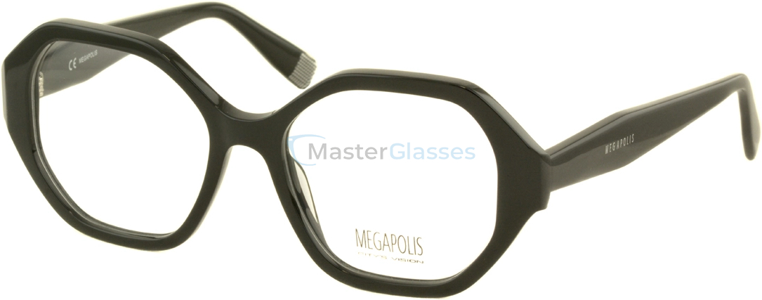 ������ Megapolis 1431 black
