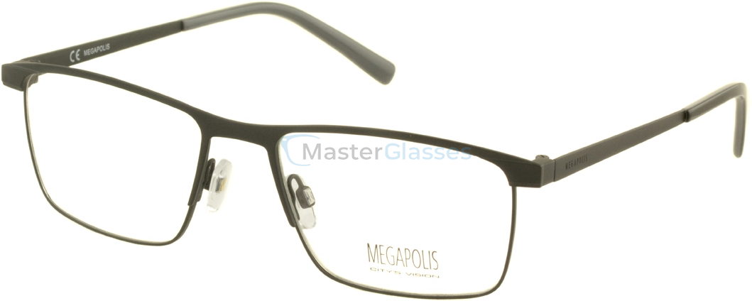 ������ Megapolis 1434 black