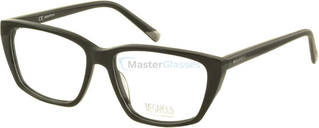 ������ Megapolis 1437 black