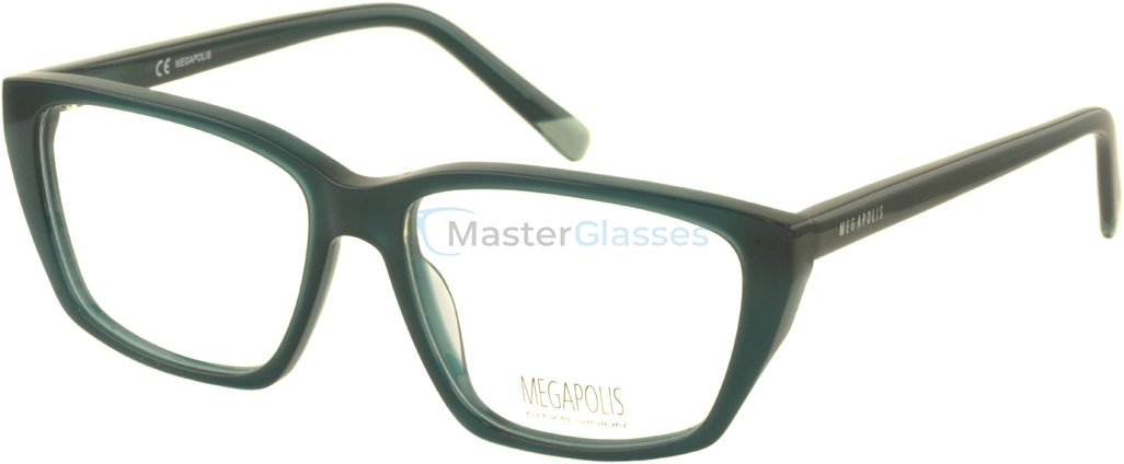 ������ Megapolis 1437 green
