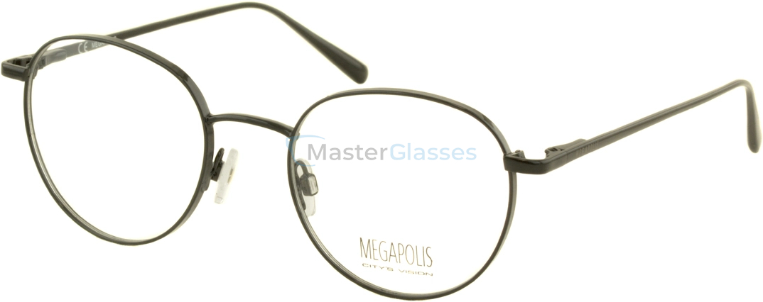 Оправа Megapolis 1440 black