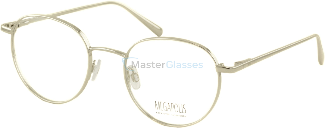 Оправа Megapolis 1440 silver