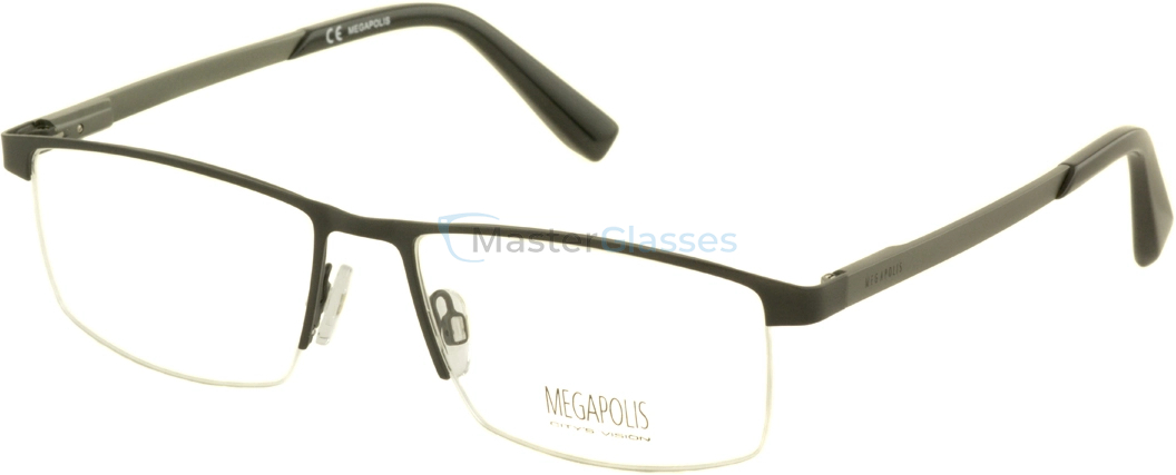 Оправа Megapolis 1447 black