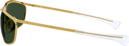 Солнцезащитные очки Ray-Ban OLYMPIAN I DELUXE RB3119M 001/31 Gold