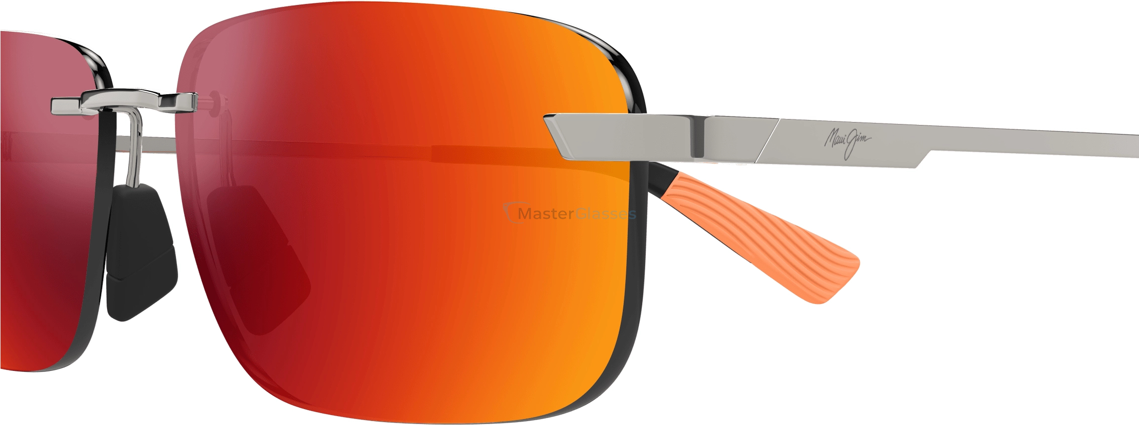Солнцезащитные очки Maui Jim MJRM624-17