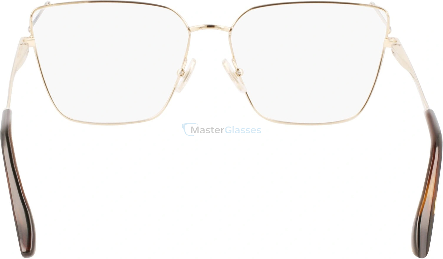 Оправа VICTORIA BECKHAM VB2126 716, цвет GOLD-TORTOISE, CLEAR