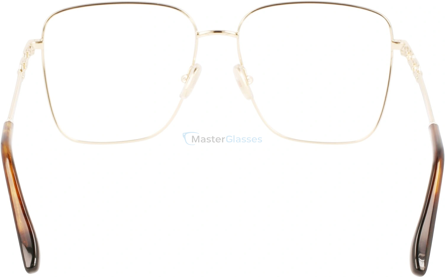 ������ VICTORIA BECKHAM VB2128 714, ���� GOLD, CLEAR