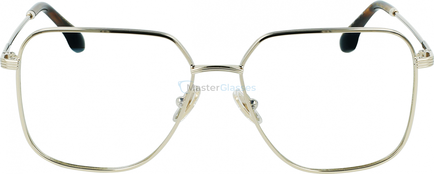 Оправа VICTORIA BECKHAM VB2124 756, цвет YELLOW GOLD, CLEAR