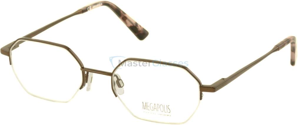 Оправа Megapolis 021 brown