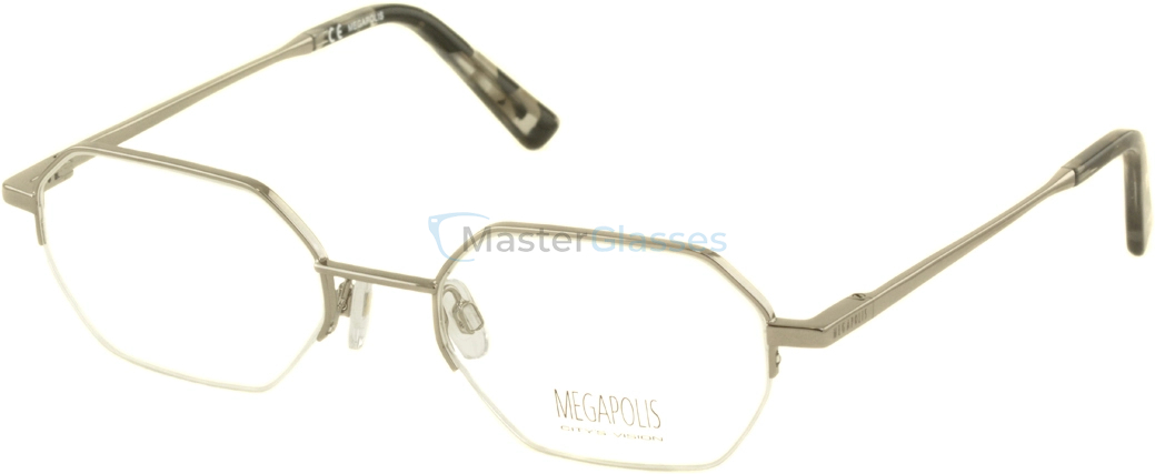 ������ Megapolis 021 silver