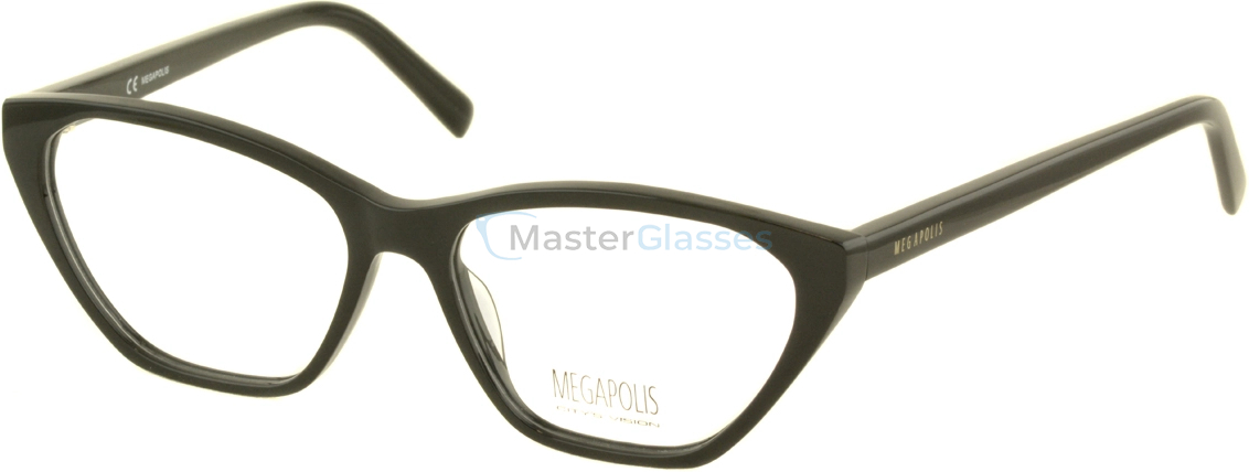 ������ Megapolis 131 black