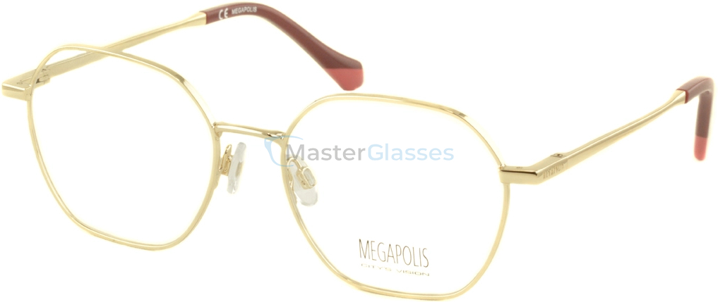 ������ Megapolis 303 bordo