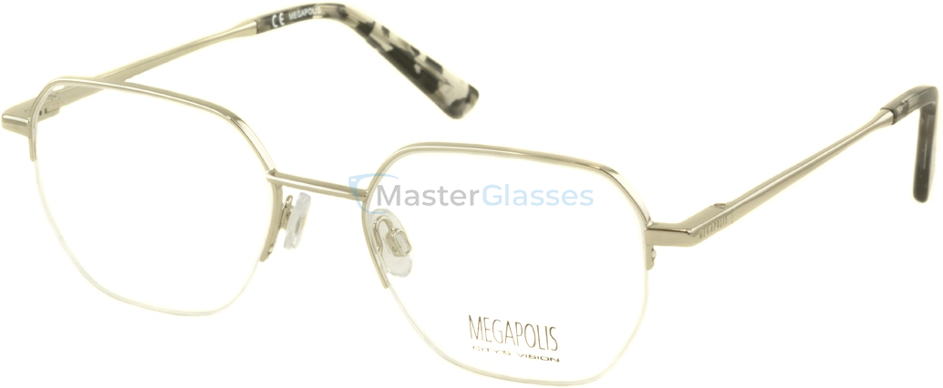 Оправа Megapolis 788 silver