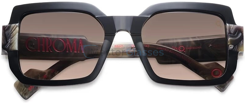 Солнцезащитные очки Etnia Barcelona 5 CHR016 53S BKGY
