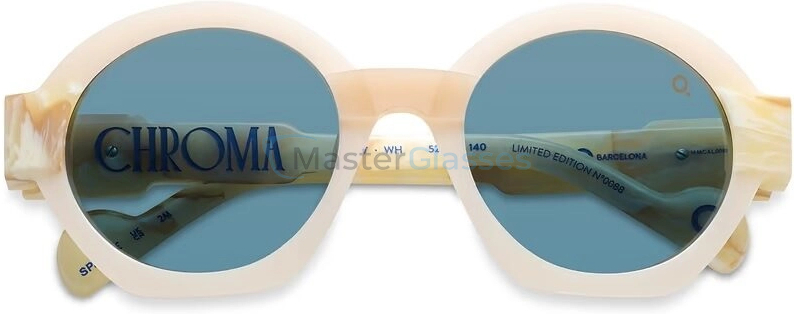 Солнцезащитные очки Etnia Barcelona 5 CHR017 52S WH