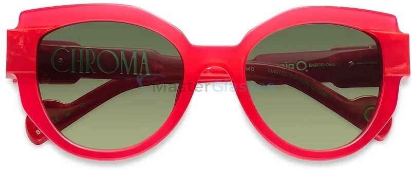 Солнцезащитные очки Etnia Barcelona 5 CHR018 52S RD