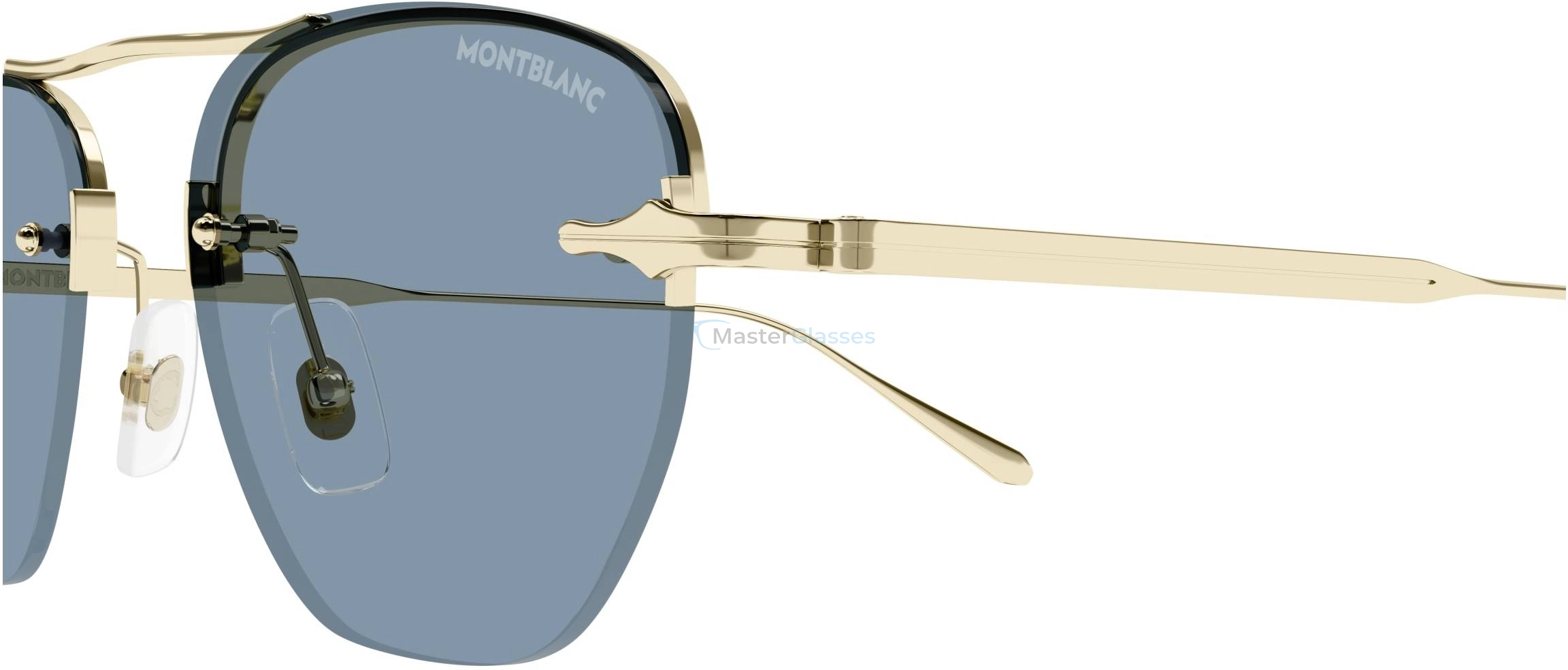 Montblanc MB0404S-004 52 ���� ��������������