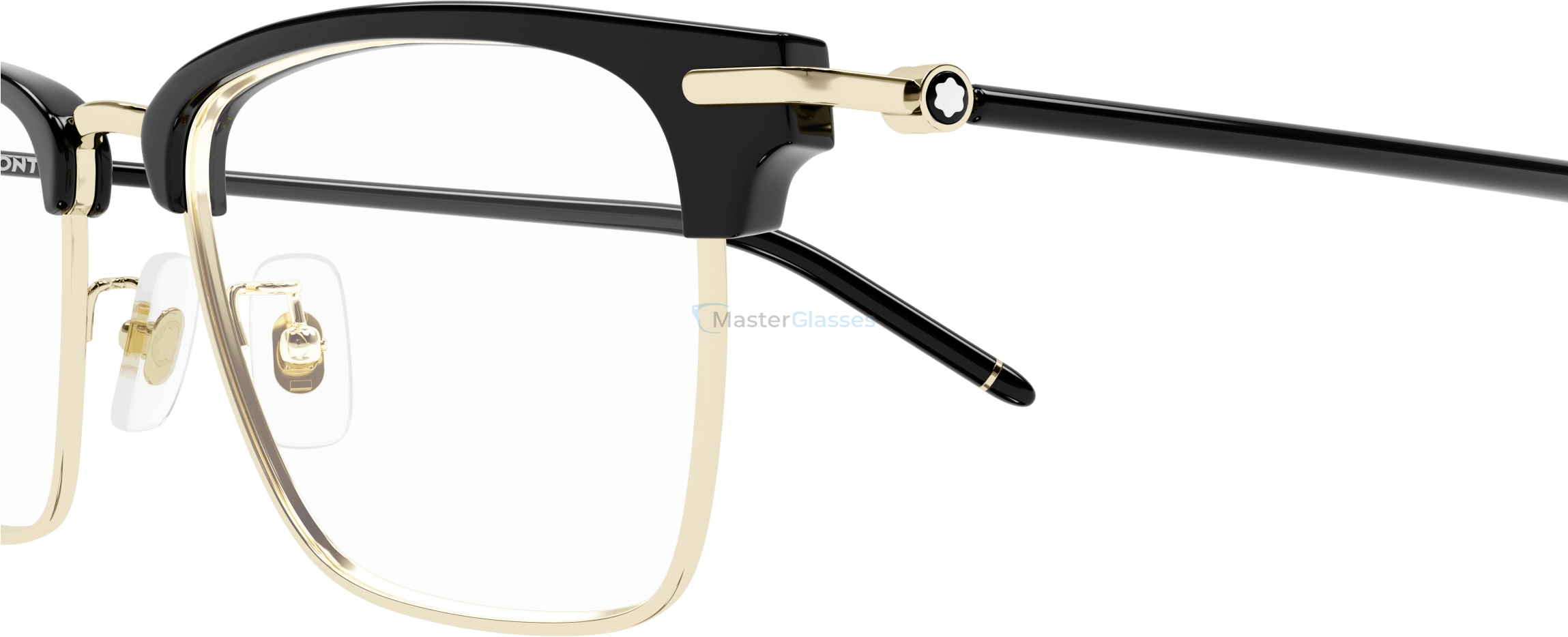 Montblanc MB0409O-002 52 Оправа