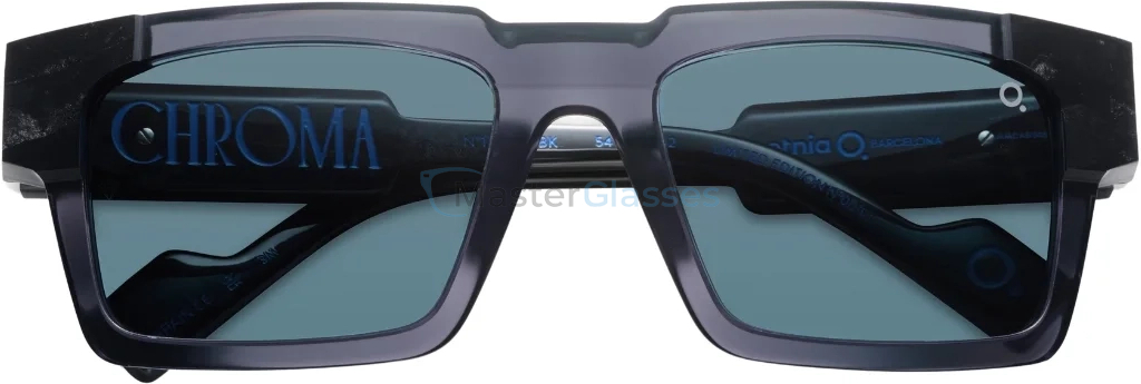 Солнцезащитные очки Etnia Barcelona 5 CHR015 54S GYBK