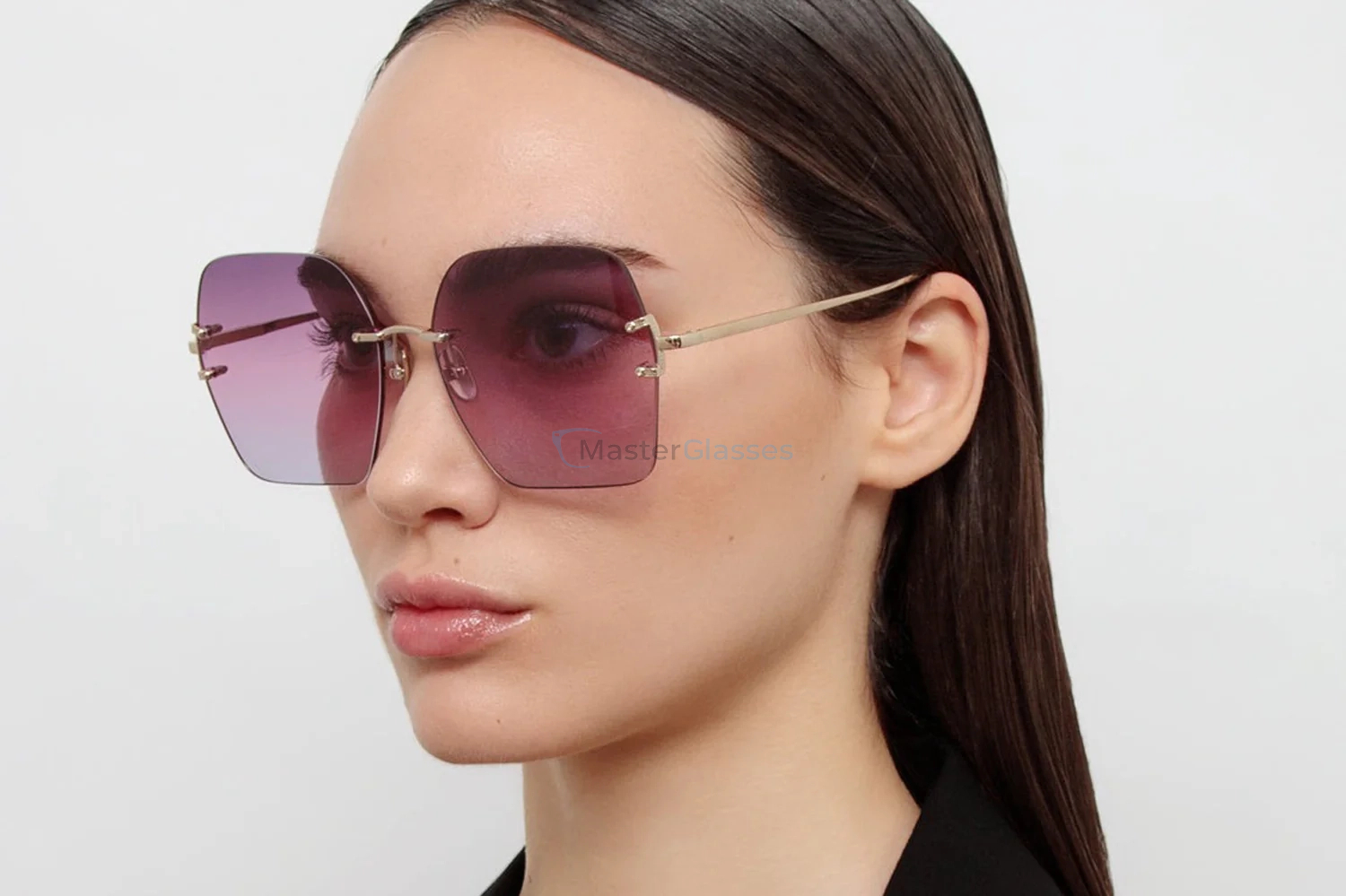 Солнцезащитные очки LINDA FARROW LFL-1395 C06