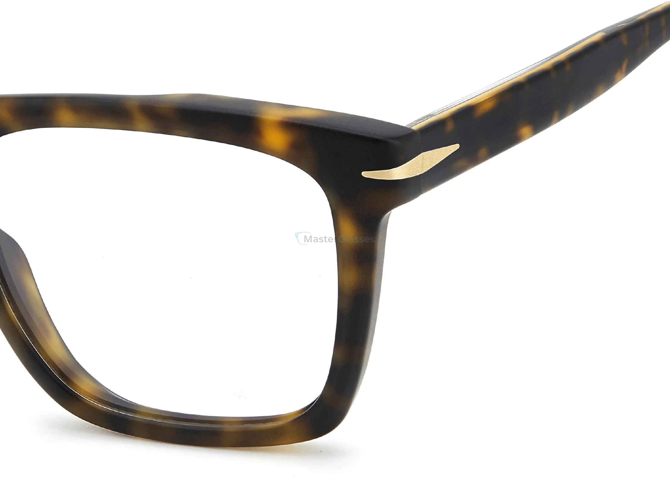 ������ DAVID BECKHAM DB 7020 N9P Matte Havana