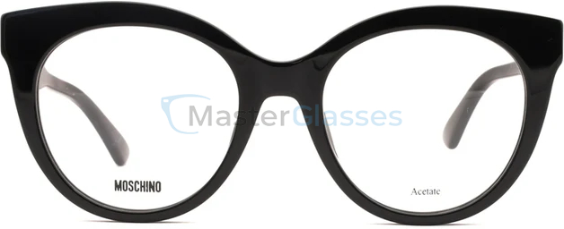 Оправа MOSCHINO MOS613 807, цвет BLACK