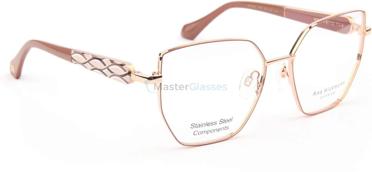 Оправа Ana Hickmann AH1591 01B