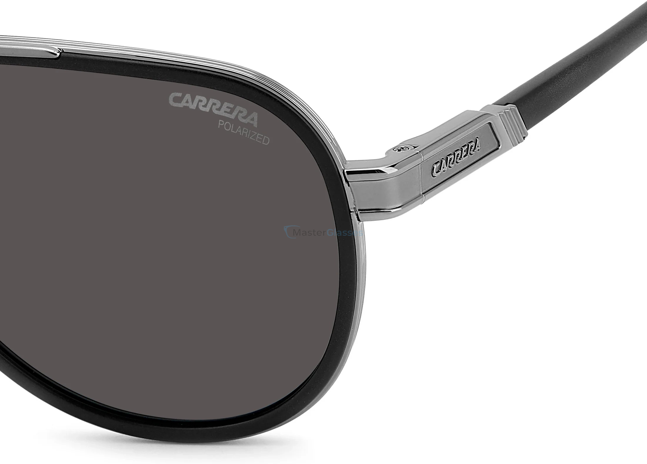 Солнцезащитные очки CARRERA 1076/S ANS Black Dark Ruthenium