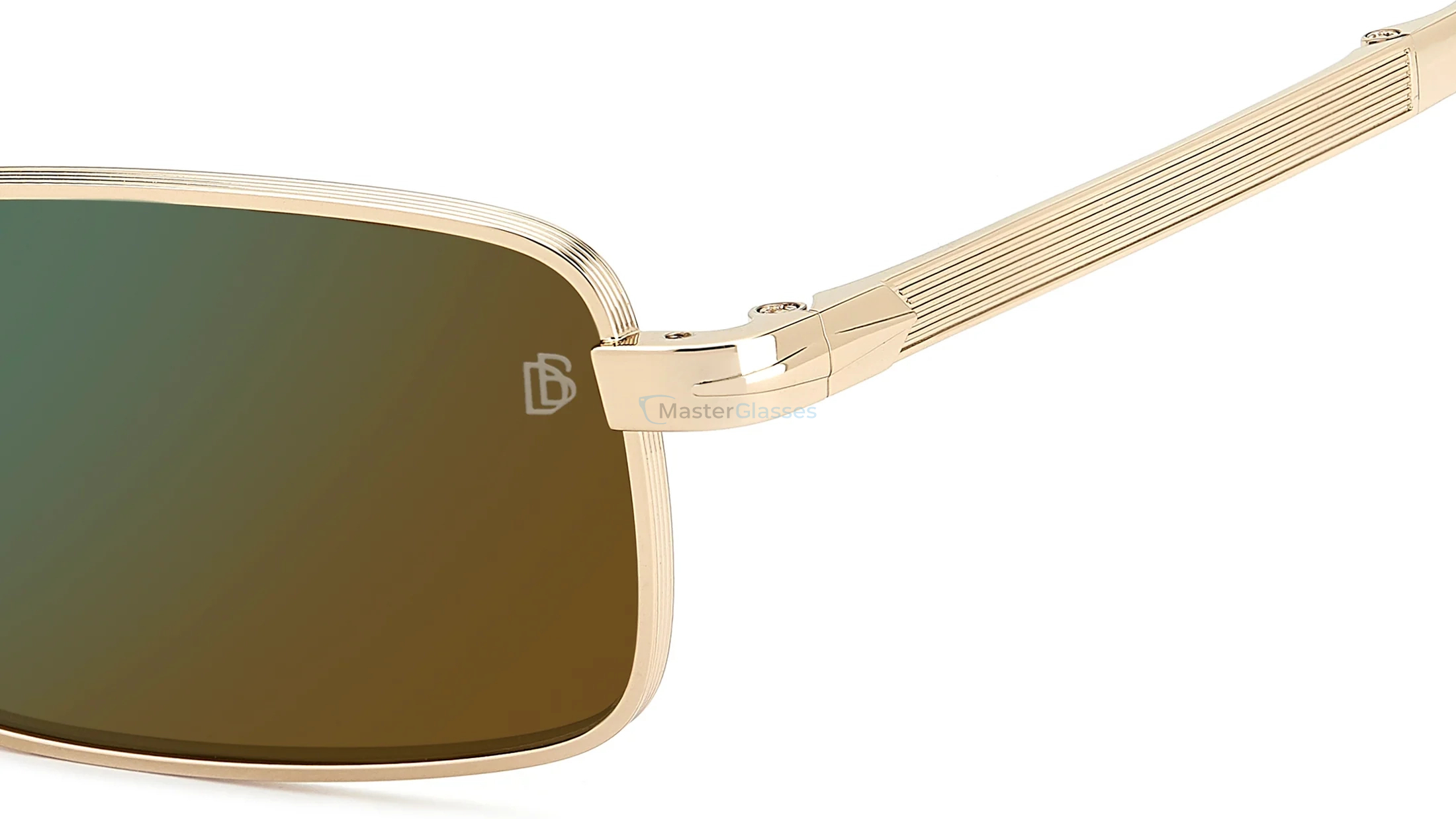 �������������� ���� (��������) DAVID BECKHAM DB 99/ORIGAMI RHL Gold Black 2
