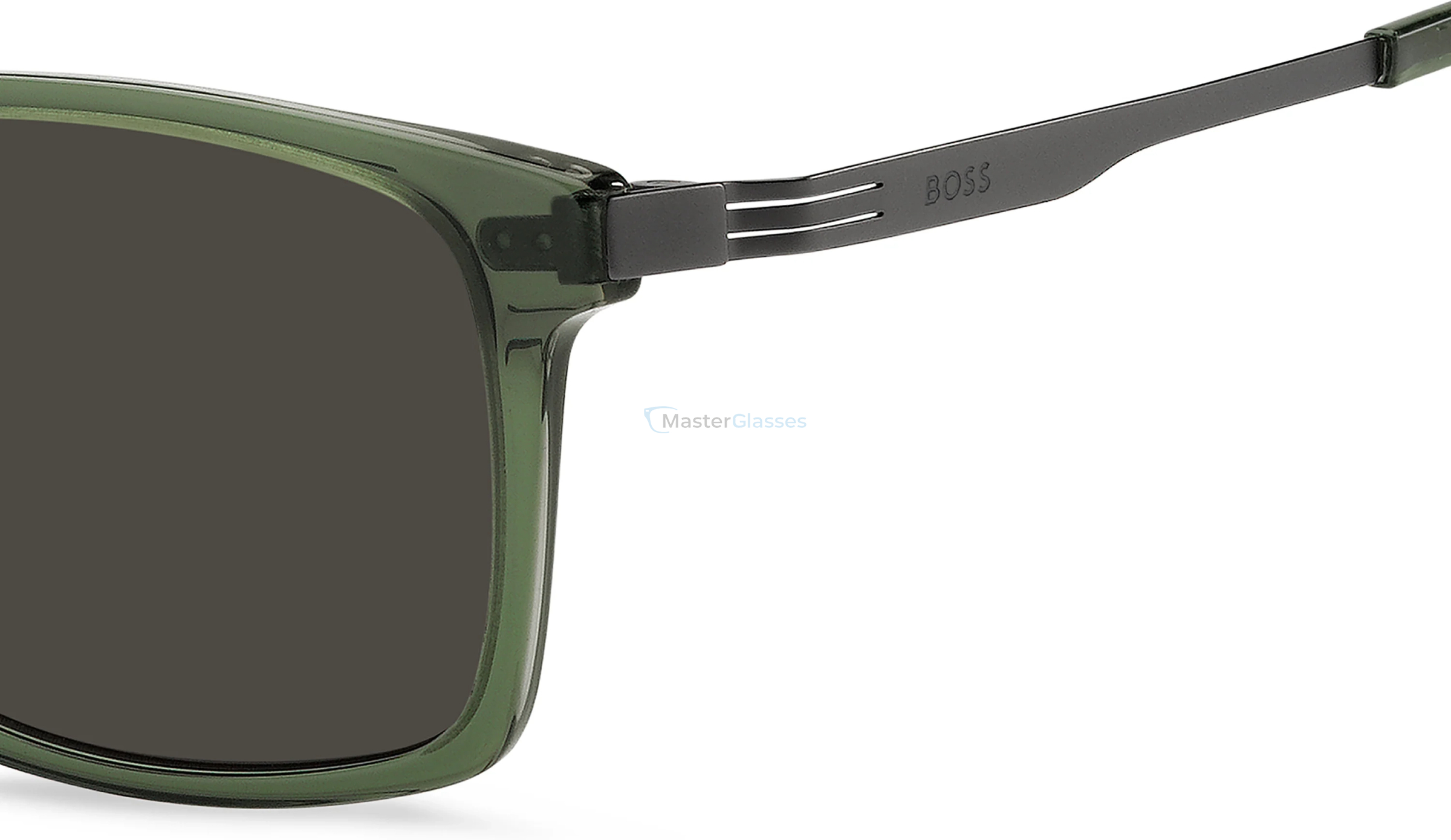Солнцезащитные очки HUGO BOSS 1836/G/S 8YW Green Grey