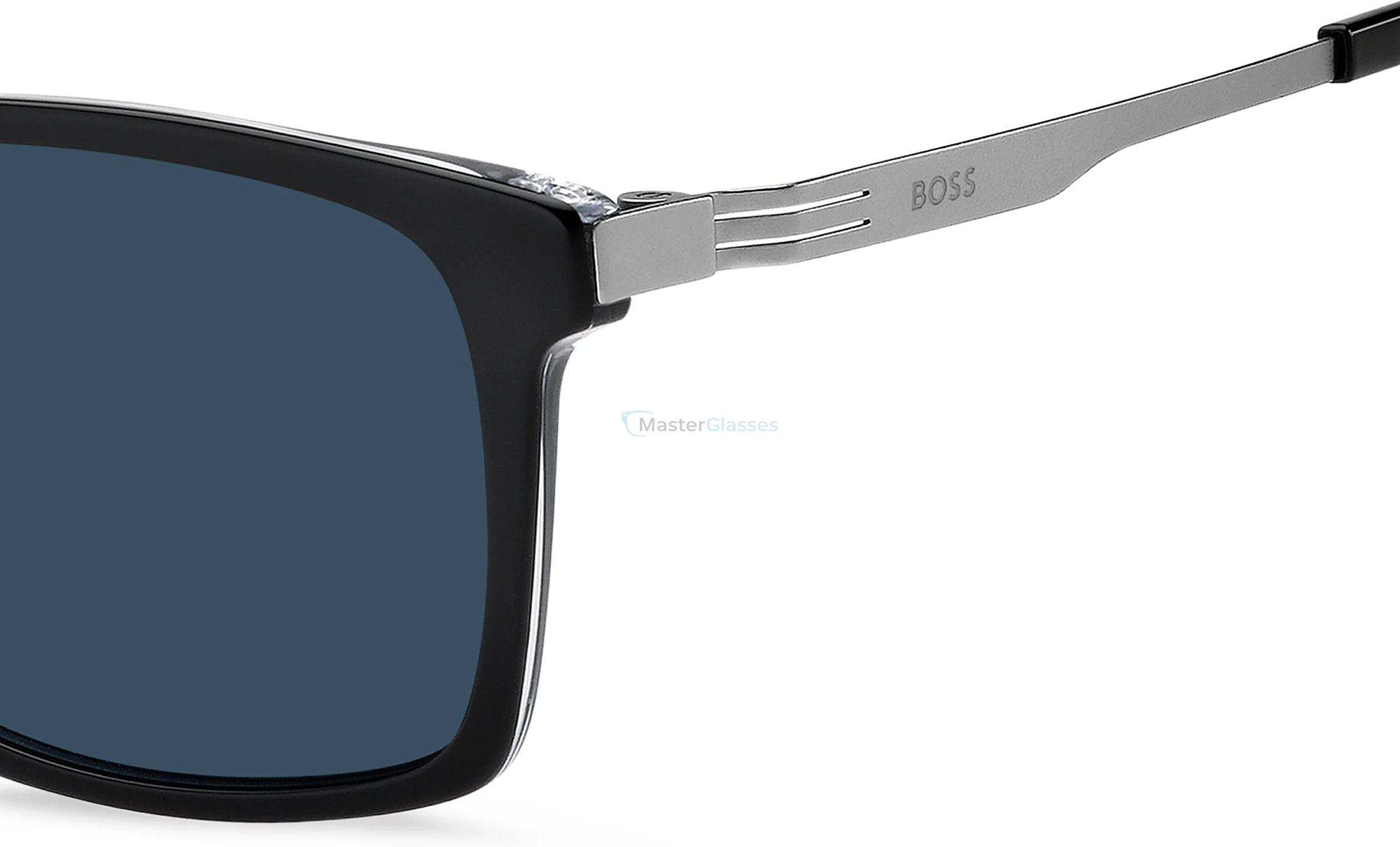Солнцезащитные очки HUGO BOSS 1836/G/S 7C5 Black Crystal