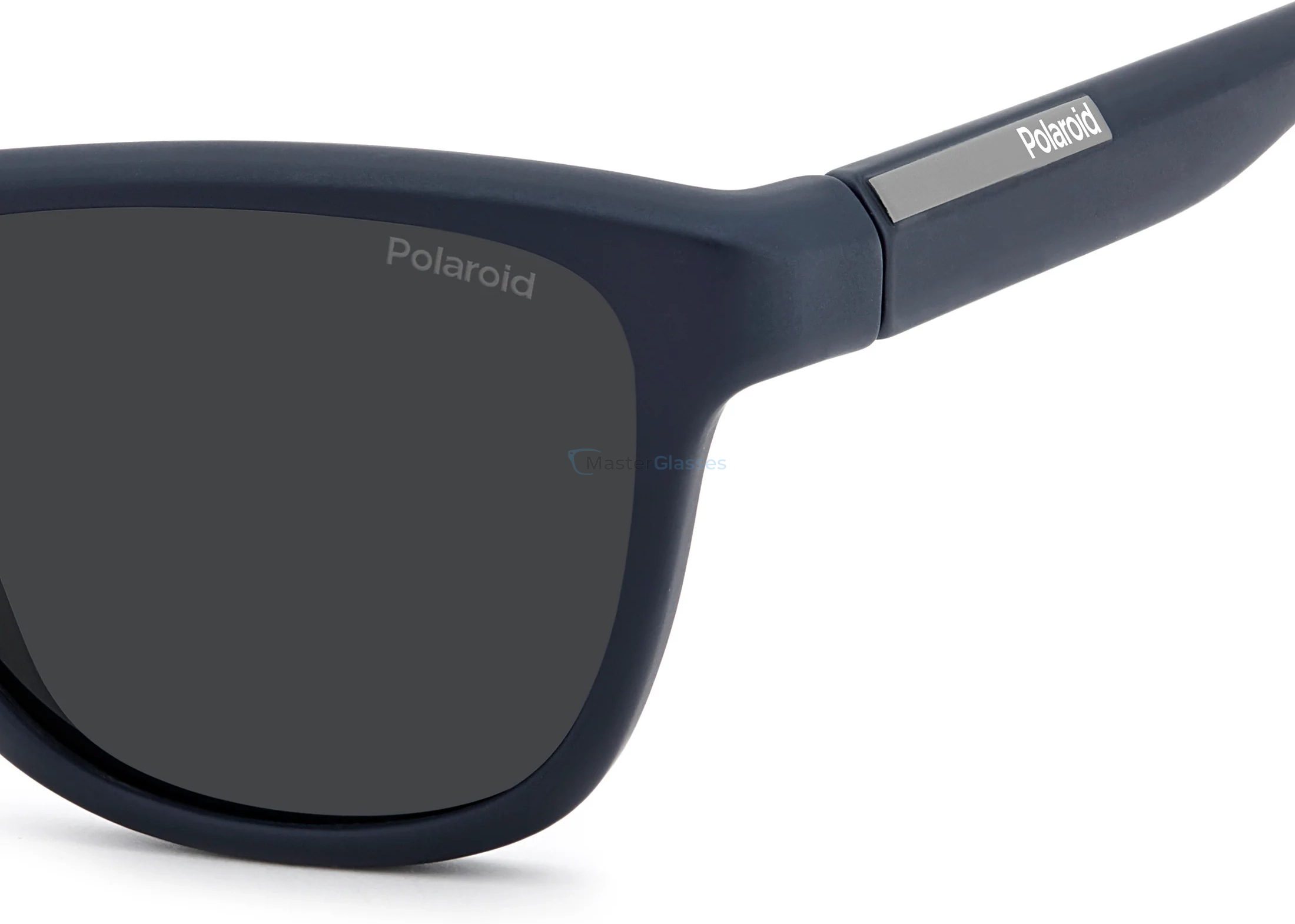 Солнцезащитные очки POLAROID PLD 2168/S 4NZ Matte Blue Grey