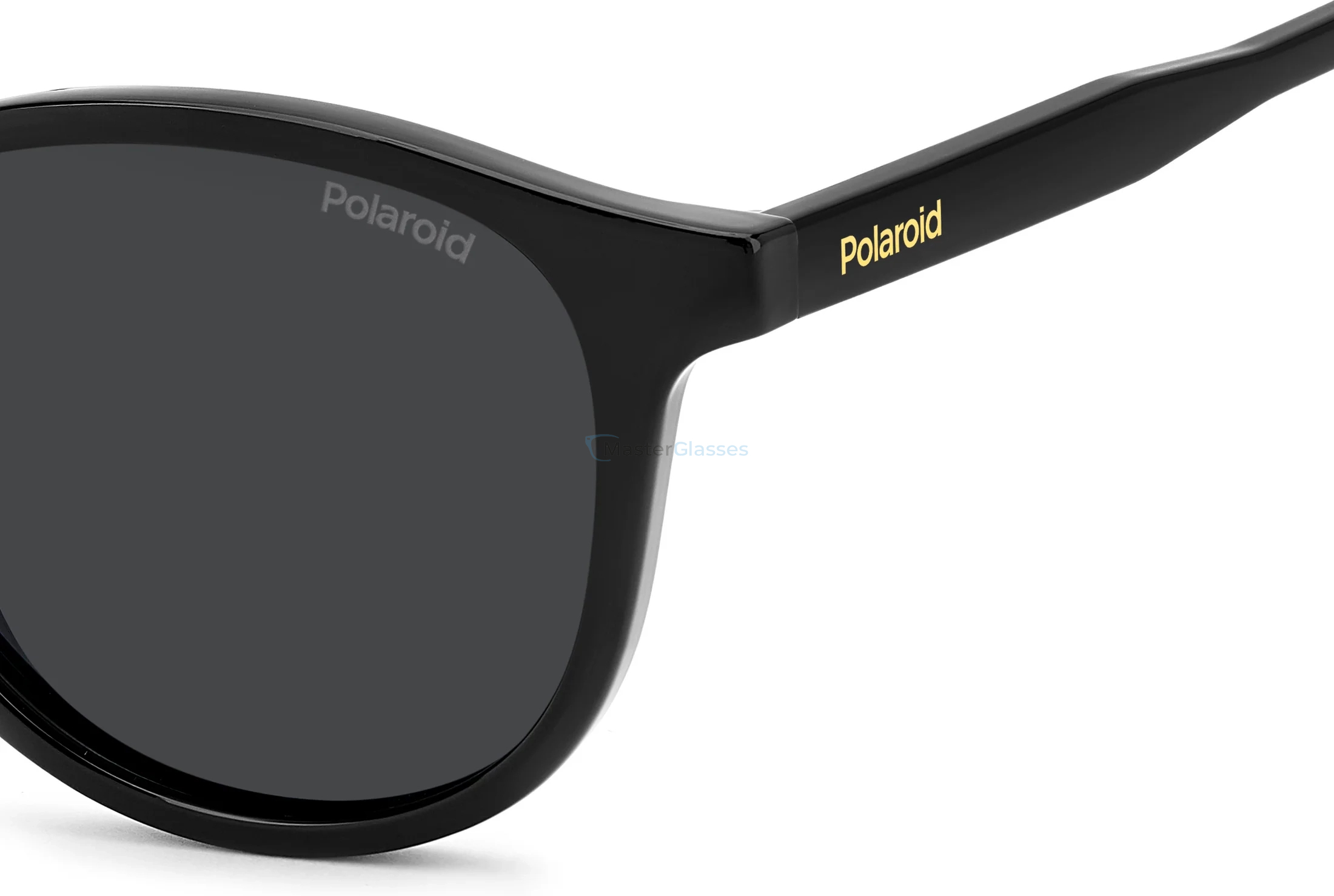 Солнцезащитные очки POLAROID PLD 4191/S 807 Black